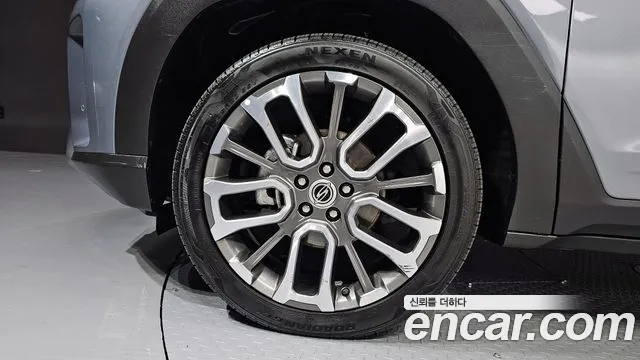 Ssangyong Torres id 2674964 из Кореи 15