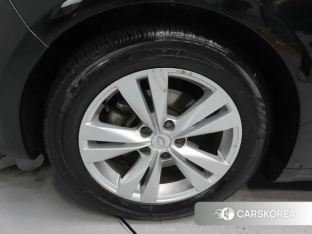 Renault Korea (Samsung) SM6 id 3834995 из Кореи 15