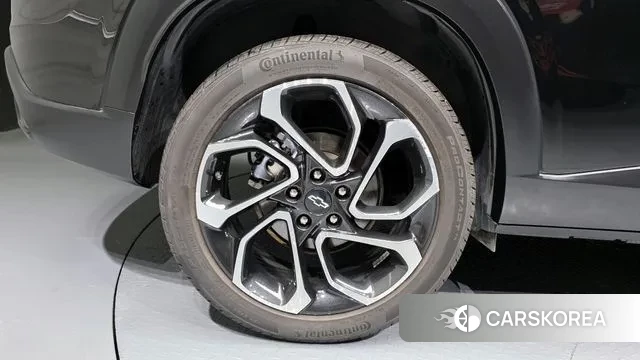 Chevrolet (GM Daewoo) Trax Crossover id 3327955 из Кореи 15