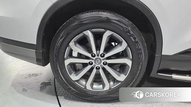 Renault Korea (Samsung) The New QM6 id 3899461 из Кореи 15