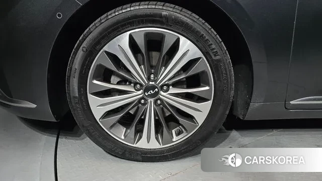Kia K8 Hybrid id 3615581 из Кореи 15