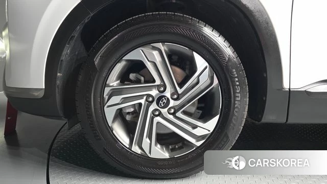 Hyundai The New Santa Fe id 4501678 из Кореи 27