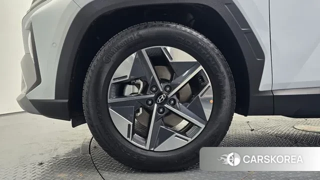 Hyundai The New Tucson Hybrid (NX4) id 3757831 из Кореи 15