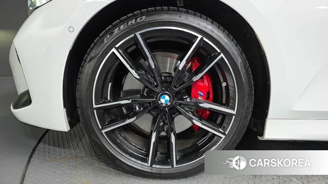 BMW 3 Series (G20) id 4266170 из Кореи 36