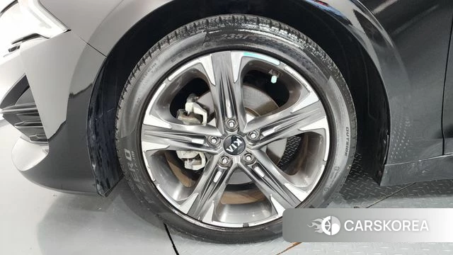 Kia K5 3rd generation id 4383991 из Кореи 29