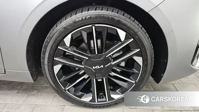 Kia The New K8 Hybrid id 3653753 из Кореи 15