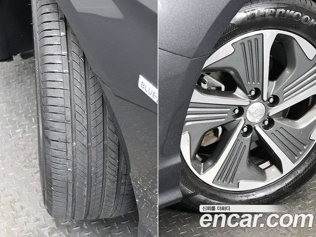 Hyundai Sonata New Rise Hybrid id 2956913 из Кореи 15