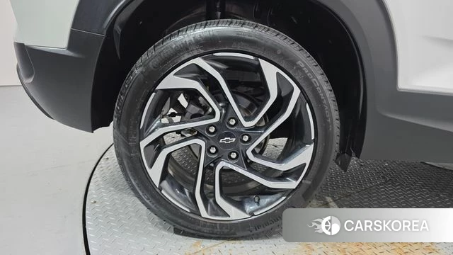 Chevrolet (GM Daewoo) The New Trail Blazer id 4590845 из Кореи 29