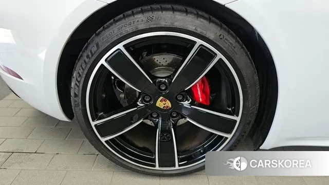 Porsche 718 Boxster id 3075686 из Кореи 15