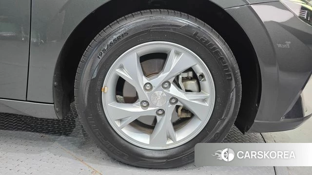 Hyundai Avante (CN7) id 4294321 из Кореи 26