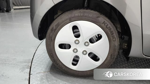 Kia The New Ray id 4355289 из Кореи 15