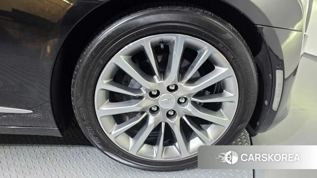 Cadillac CT6 id 4850117 из Кореи 15