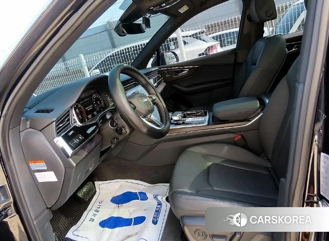 Audi Q7 (4M) id 3866197 из Кореи 15