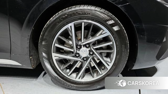 Hyundai The New Grandeur IG id 3813606 из Кореи 15