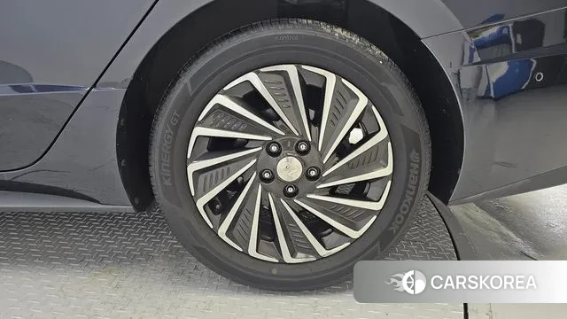 Hyundai Sonata Hybrid (DN8) id 3252562 из Кореи 15