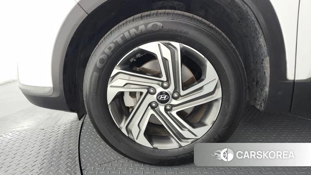 Hyundai The New Santa Fe id 4389515 из Кореи 28