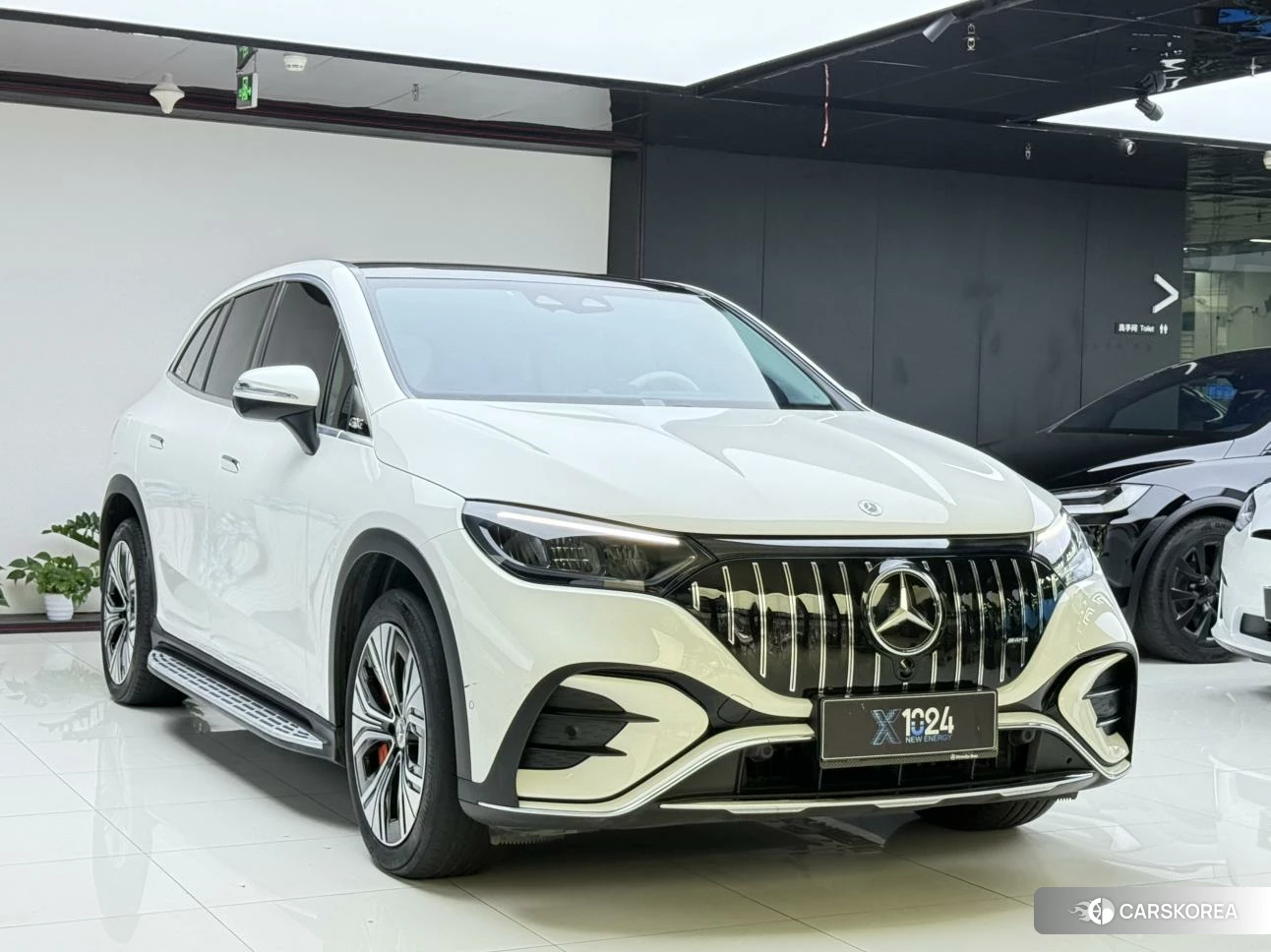 Mercedes-Benz EQE SUV id 4441346 из Китая 8