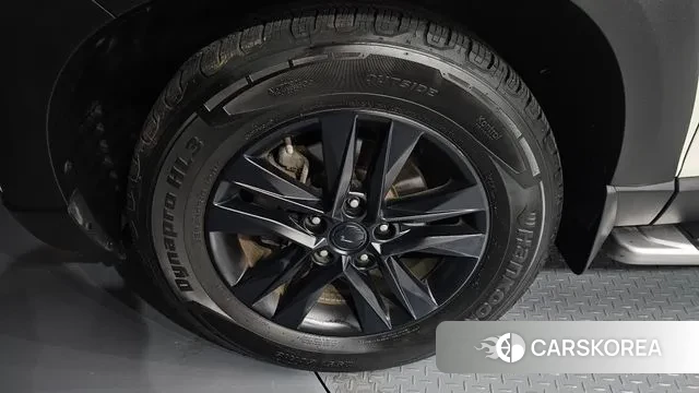 Ssangyong Rexton Sports Cannes id 3479567 из Кореи 15