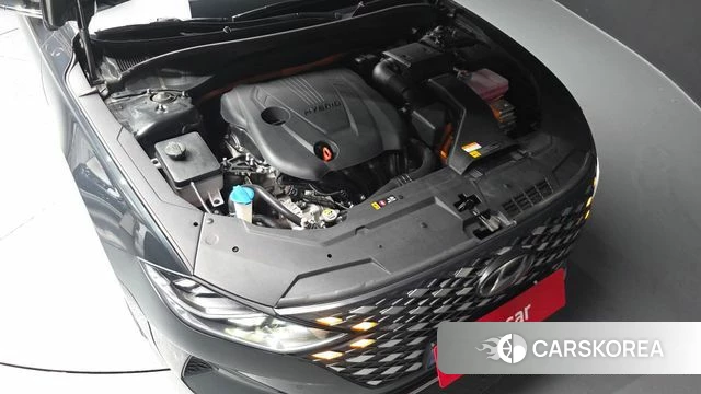 Hyundai The New Grandeur IG Hybrid id 4666286 из Кореи 35