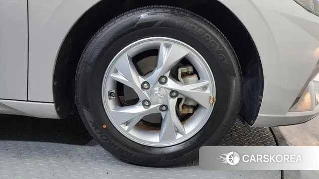 Hyundai Avante (CN7) id 3611923 из Кореи 16