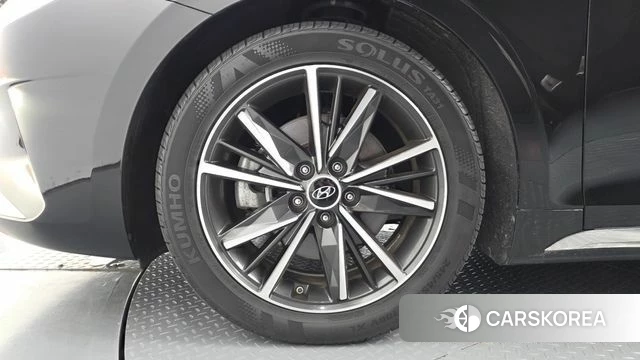 Hyundai The New Grandeur IG id 4736482 из Кореи 30