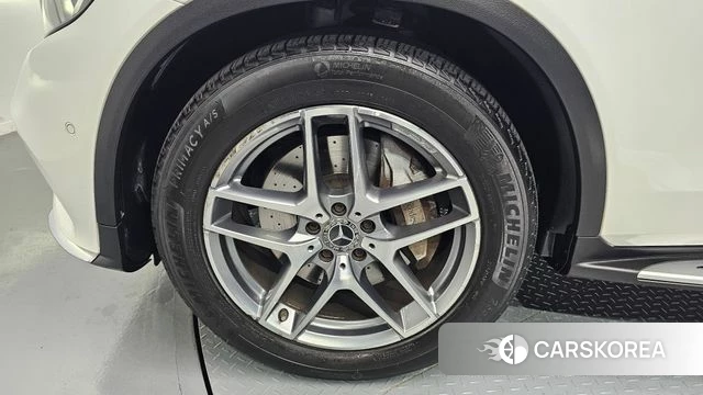 Mercedes-Benz GLC-Class X253 id 4605430 из Кореи 25