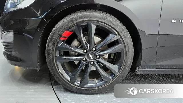 Chevrolet (GM Daewoo) The New Malibu id 3578547 из Кореи 15