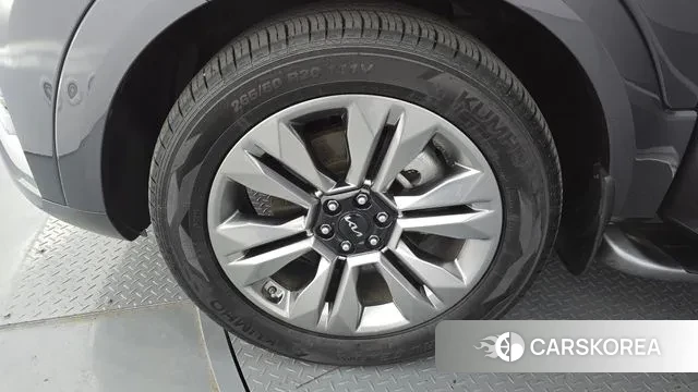 Kia Mohave Master id 2969343 из Кореи 15