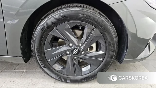 Hyundai Avante (CN7) id 3722229 из Кореи 15