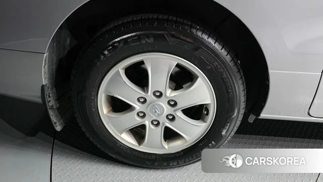 Hyundai The New Grand Starex id 4895375 из Кореи 30