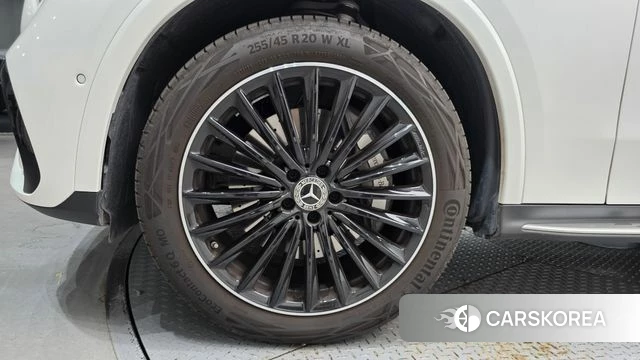 Mercedes-Benz GLC-Class X254 id 4655899 из Кореи 27