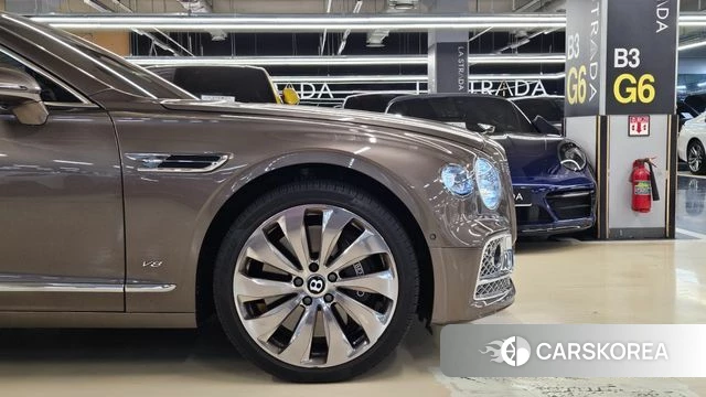 Bentley Flying Spur 3rd Generation id 3833080 из Кореи 15