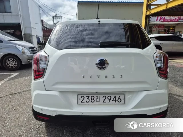 Ssangyong Berry New Tivoli id 3248329 из Кореи 15