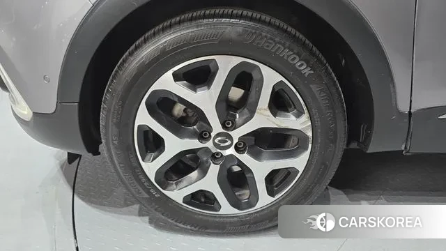 Renault Korea (Samsung) New QM3 id 3718874 из Кореи 15