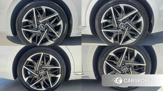 Hyundai The New Grandeur IG id 3905133 из Кореи 15