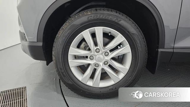 Ssangyong Rexton Sports id 4873420 из Кореи 15