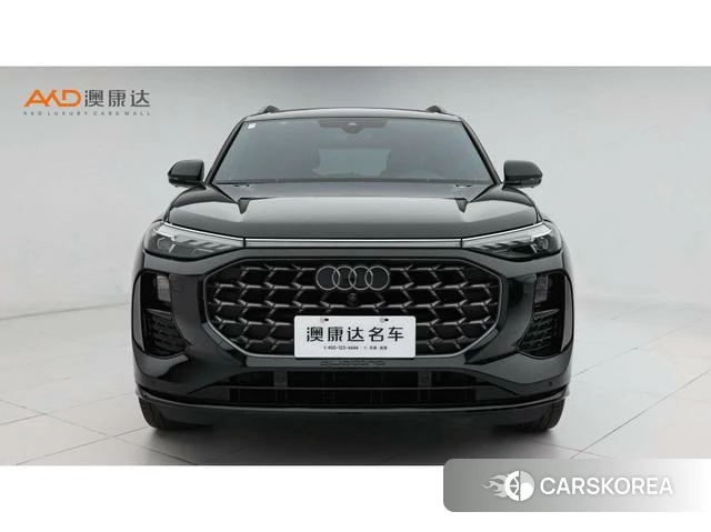 Audi Q6 2025 Черный из Китая, фото 6