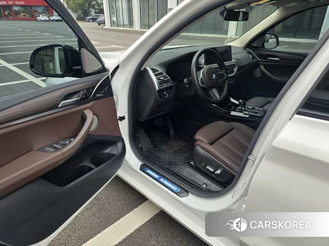 BMW X3 id 4277627 из Китая 10