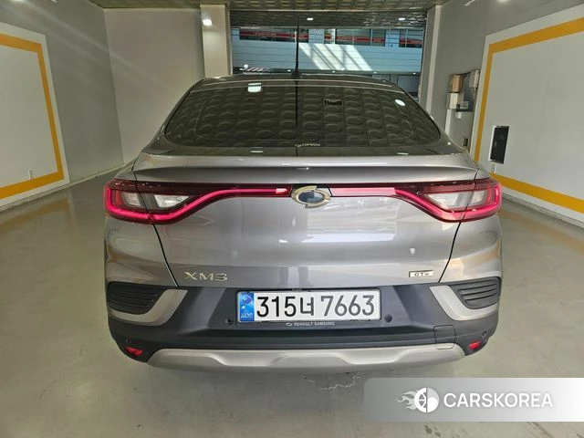 Renault Korea (Samsung) XM3 id 4637197 из Кореи 12