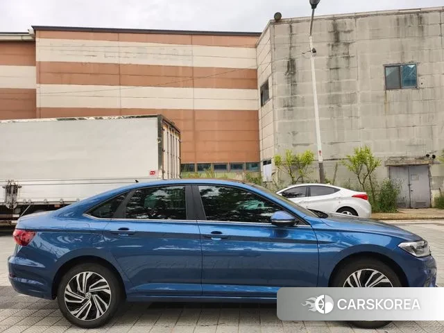 Volkswagen 7th Generation of Jetta id 3133526 из Кореи 15