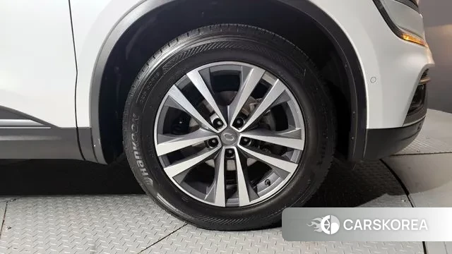 Renault Korea (Samsung) The New QM6 id 3464541 из Кореи 15