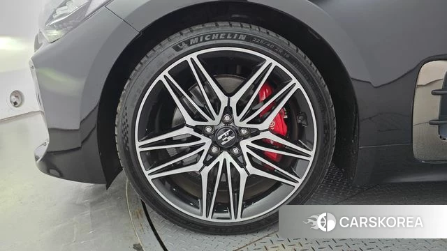 Kia Stinger Meister id 4410153 из Кореи 15