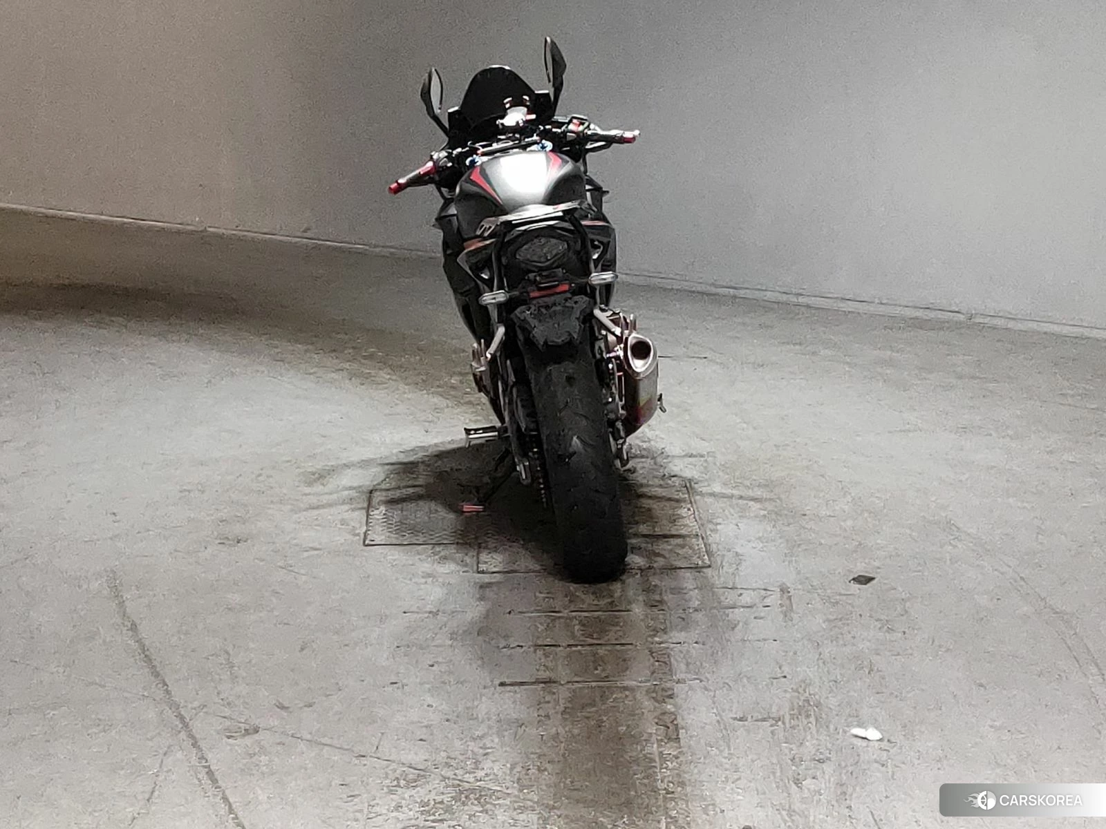 Проданный Honda CBR400R id 4193765 из Японии, фото 4