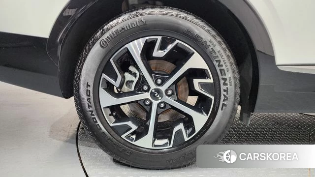 Kia Sportage 5th Generation Hybrid id 4400714 из Кореи 32