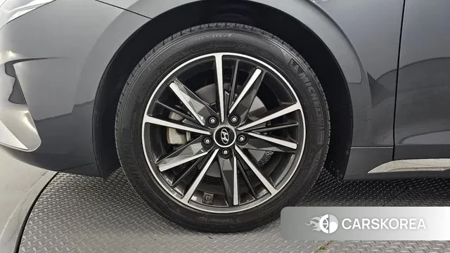 Hyundai The New Grandeur IG id 3054087 из Кореи 15