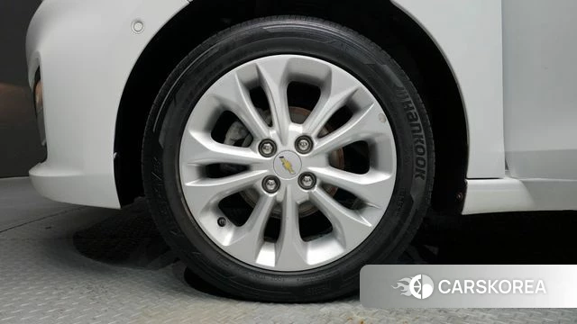 Chevrolet (GM Daewoo) The New Spark id 3833739 из Кореи 15