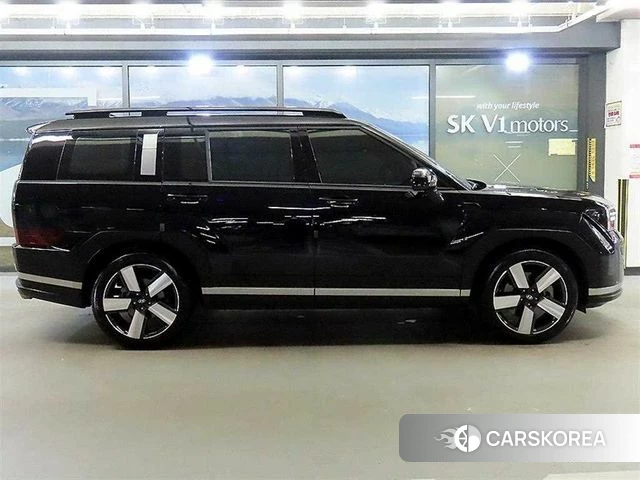 Hyundai Santa Fe (MX5) id 4528232 из Кореи 15