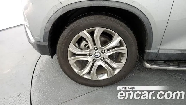 Ssangyong G4 Rexton id 2937389 из Кореи 15