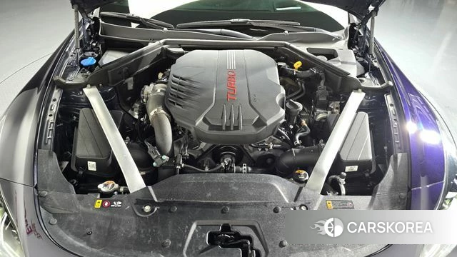 Kia Stinger Meister id 4849323 из Кореи 28