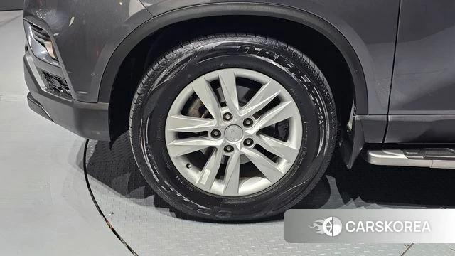 Ssangyong Rexton Sports id 4496770 из Кореи 26